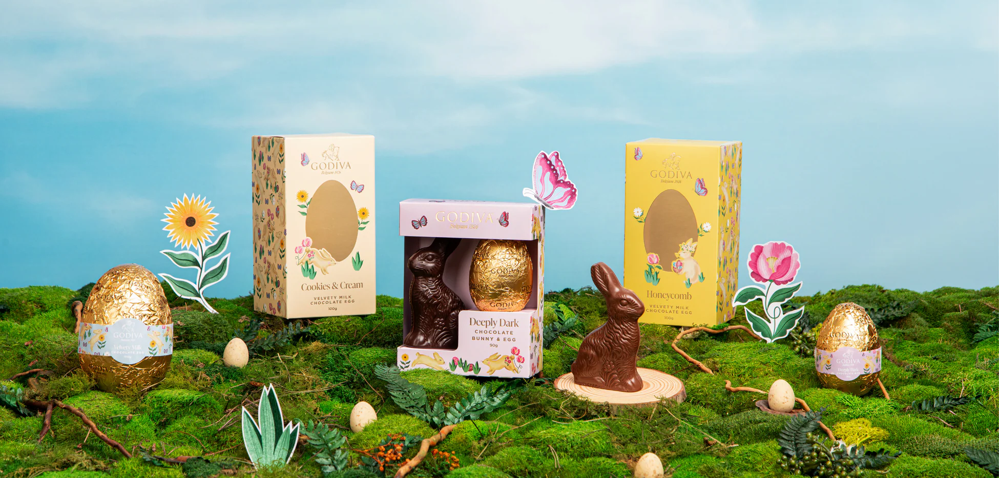 Exquisite Belgian Chocolate Artistry
